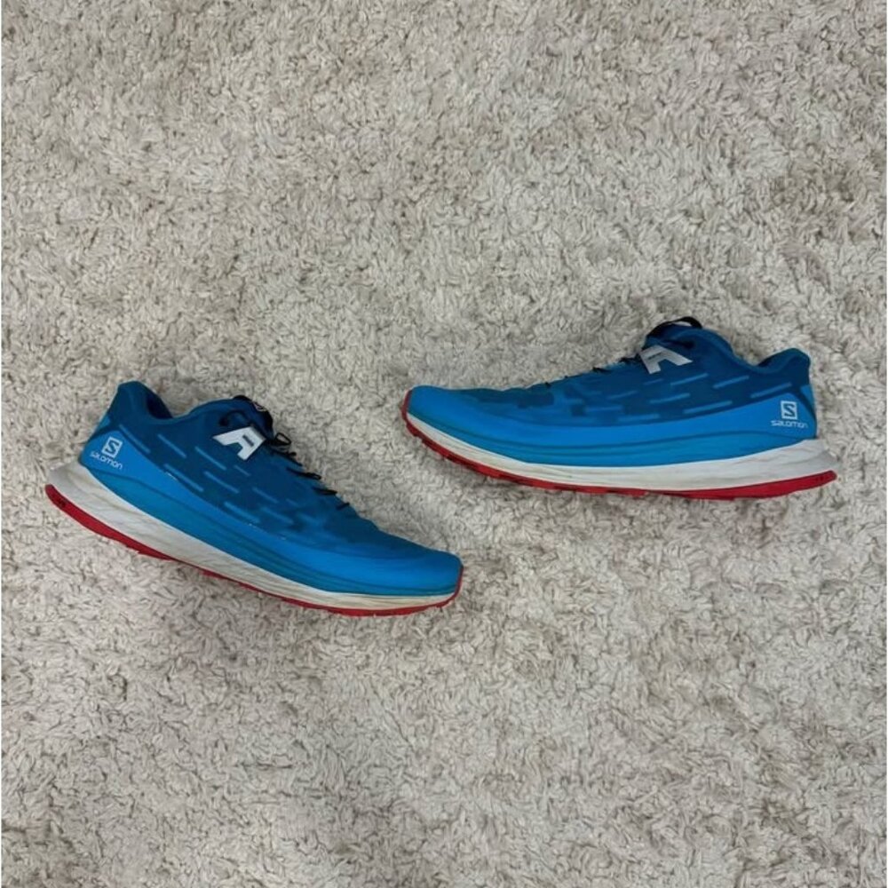 Salomon Ultra Glide “Crystal Teal” Men’s US 12